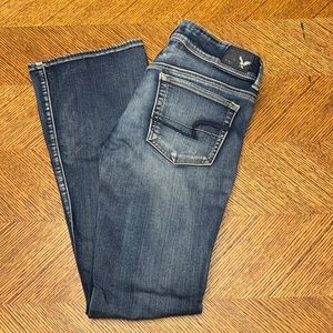 American Eagle Kick Boot Jeans